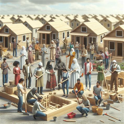 Community Development In An Uncertain World