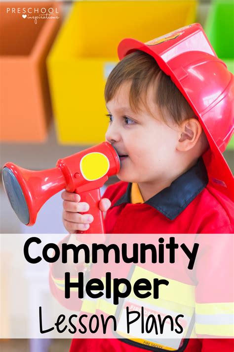 Community Helper Lesson Plans Preschool Inspirations Questions On Community Helpers For Kindergarten - Questions On Community Helpers For Kindergarten