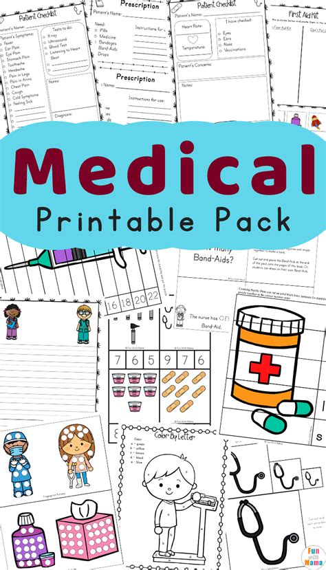 Community Helpers Kids Doctor Kit And Doctor Games Doctor Kit Coloring Page - Doctor Kit Coloring Page