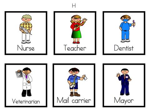 Community Helpers Unit Tips And Resources One Kreative Questions On Community Helpers For Kindergarten - Questions On Community Helpers For Kindergarten
