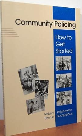 community policing how to get started manual