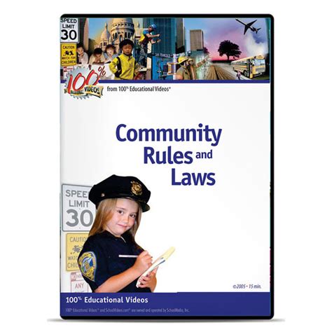 Community Rules And Laws Ndash Schoolvideos Com Rules And Laws First Grade - Rules And Laws First Grade
