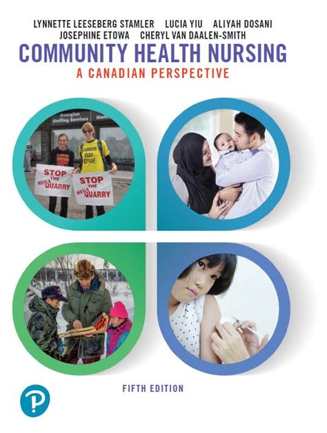 Full Download Community Health Nursing A Canadian Perspective 