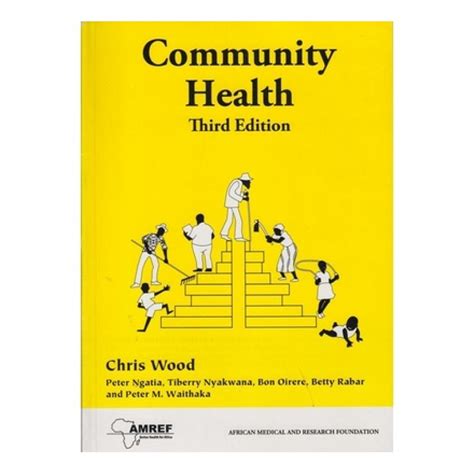 Read Community Health Third Edition 