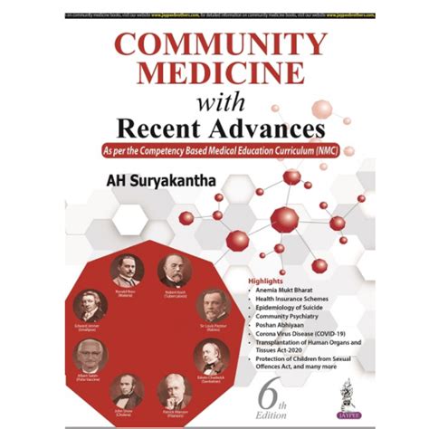 Read Community Medicine Suryakantha 