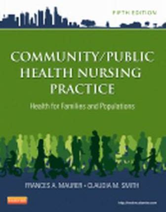 Full Download Community Public Health Maurer Test Bank 
