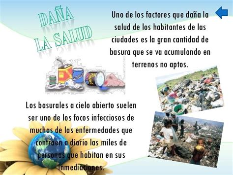 Como Afecta La Basura Al Planeta Para Niños