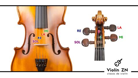Como Afinar Un Violin