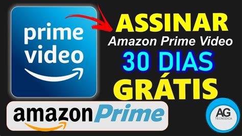 como assinar amazon prime