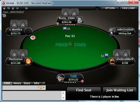 como atualizar o poker stars zcsz