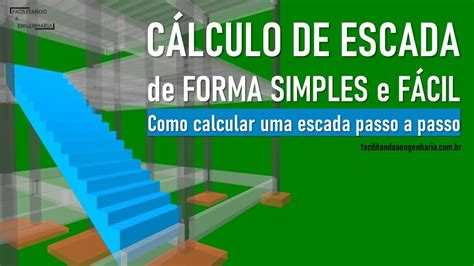 Como Calcular Escada