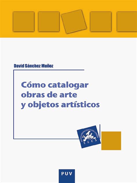 Como Catalogar Obras De Arte