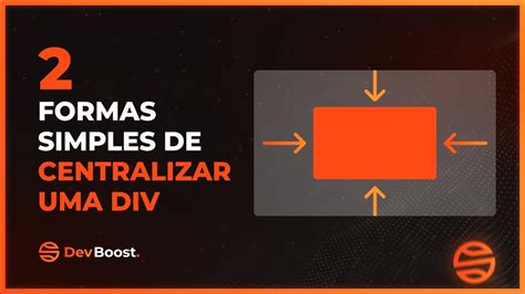 Como Centralizar Uma Div