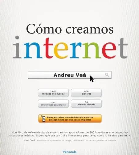 como creamos internet atalaya