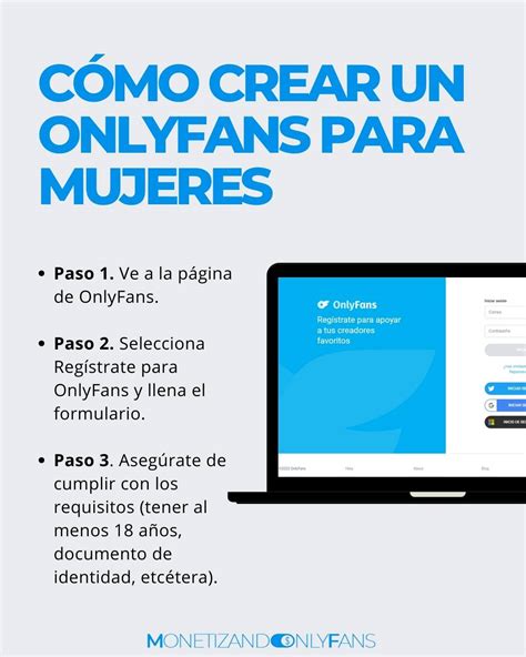 como crear un creator profile