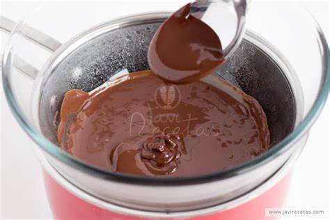 Como Derretir Chocolate