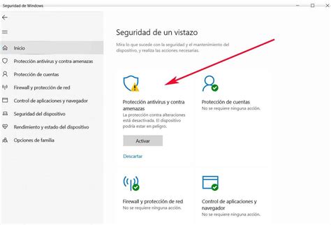 Como Desactivar Windows Defender