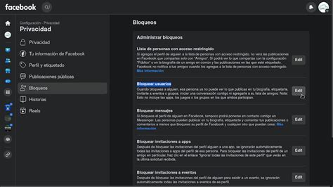 Como Desbloquear En Facebook