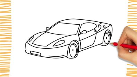Como Desenhar Carro