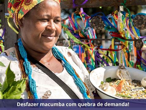Como Desfazer Macumba