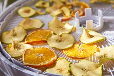 Como Deshidratar Frutas