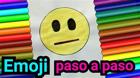 Como Dibujar Emojis