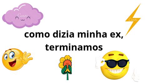 Como Dizia Minha Ex Terminamos