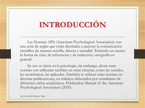 Como Empezar Una Introduccion