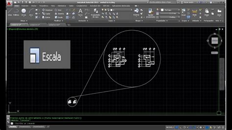 Como Escalar En Autocad