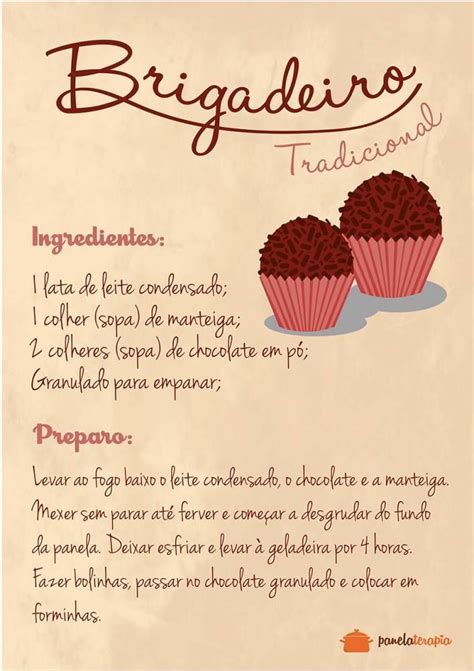 Como Faz Brigadeiro