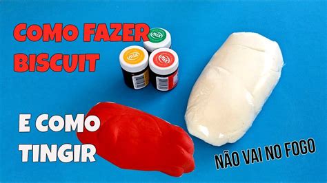 Como Fazer Biscuit
