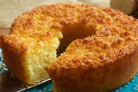 Como Fazer Bolo De Macaxeira