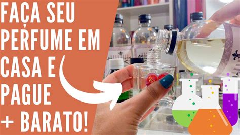 Como Fazer Perfume