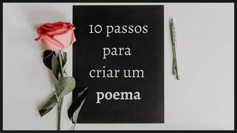 Como Fazer Poemas