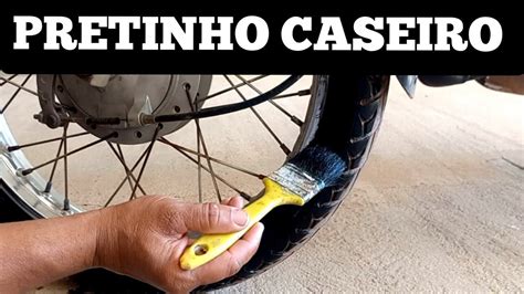 Como Fazer Pretinho
