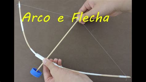 Como Fazer Um Arco E Flech