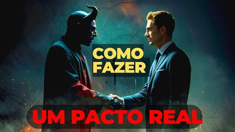 Como Fazer Um Pacto Com Diabo