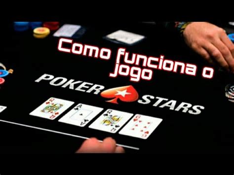 como funciona o poker stars aoma france