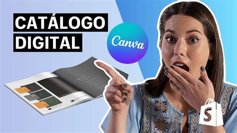 Como Hacer Catalogo Digital