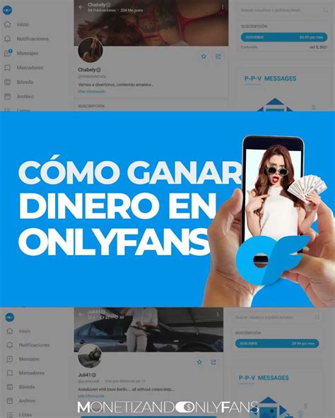 Como Hacer Dinero En Onlyfans