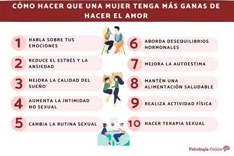 Como Hacer El Amor