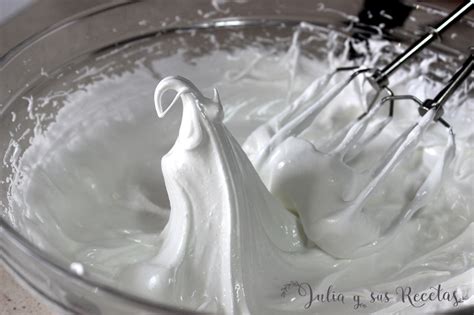 Como Hacer Merengue