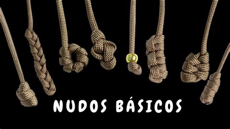 Como Hacer Nudos