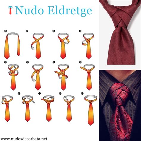como hacer nudos de corbata