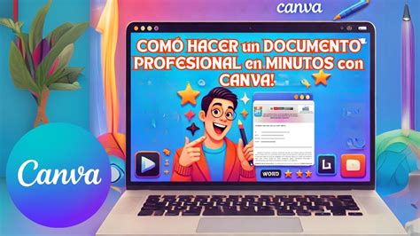 Como Hacer Un Documento Con Presentacion