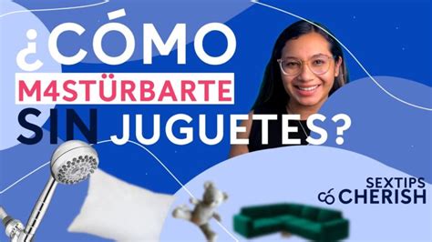 Como Mastutbarse Mujer