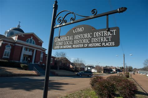 como mississippi