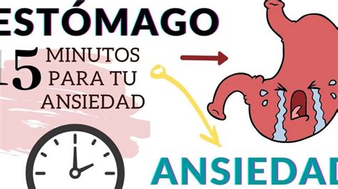 como quitar nudo en el estómago