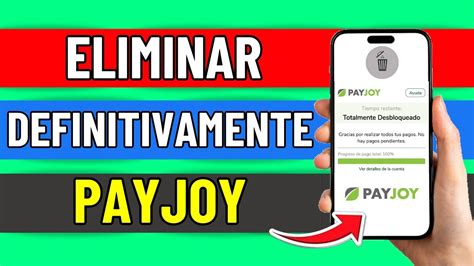 Como Quitar Payjoy