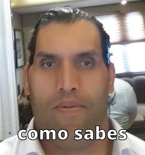 Como Sabes Meme